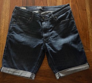 Jack & Jones Vaqueros Cortos Talla M