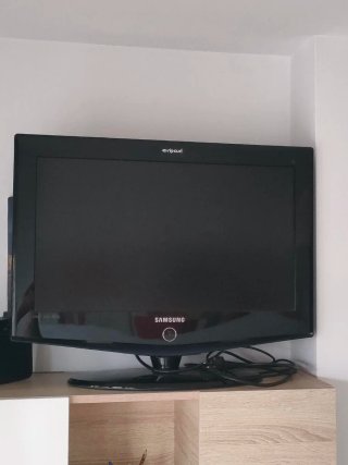 Televisor Samsung Negro