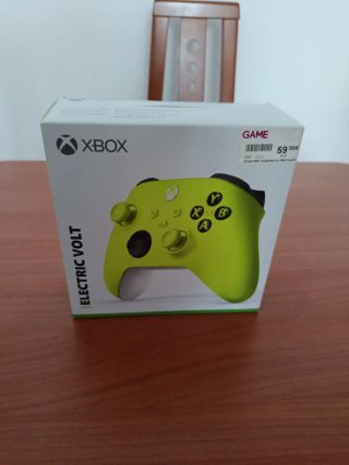 Controller Xbox Electric Volt (con DRIFT)