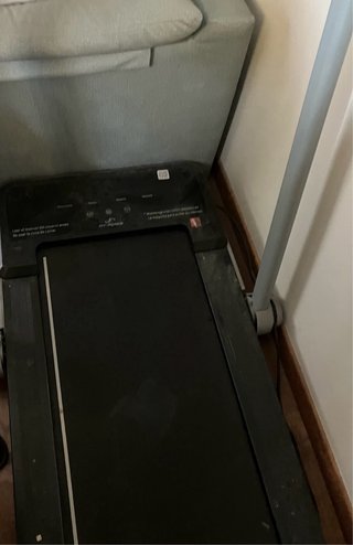 Tapis roulant Fit Force 2000W