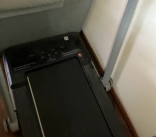 Tapis roulant Fit Force 2000W