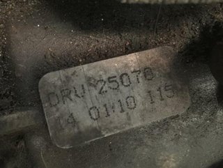 Caja cambios volkswagen drv golf iv berlina 50766