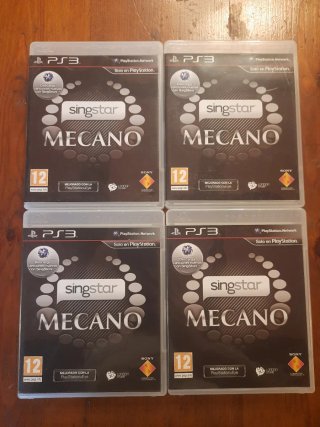 PS3 Edición de Presentación / Prensa