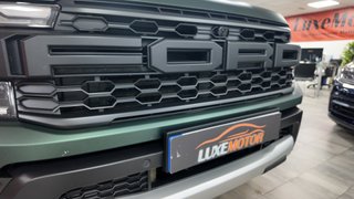 Ford Ranger 3.0 Ecob eAWD Dob Cab Raptor AT