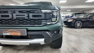 Ford Ranger 3.0 Ecob eAWD Dob Cab Raptor AT