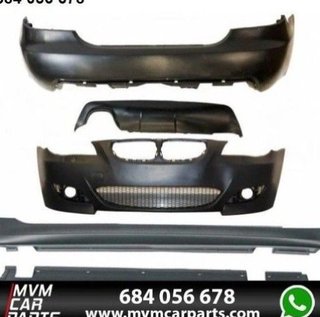 Kit De Carrocería BMW E60 04-09 M-Tech