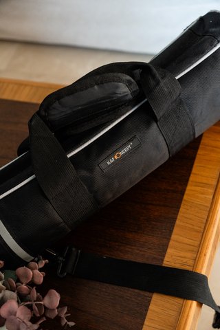 Trípode K&F Concept TM2534T 183cm