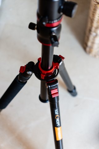 Trípode K&F Concept TM2534T 183cm