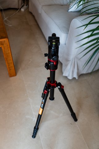 Trípode K&F Concept TM2534T 183cm