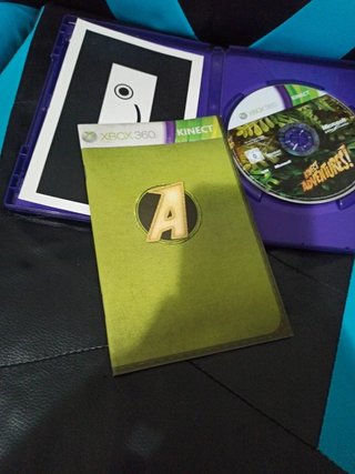 Kinect Adventures! Xbox 360