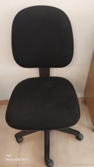 Silla de despacho giratoria