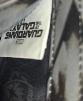 Cartera original Marvel Guardianes de la Galaxia