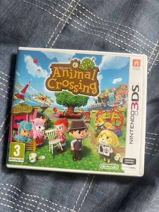 Animal Crossing New Leaf per Nintendo 3DS