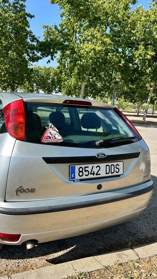 Ford Focus 2004