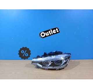 EV FARO IZQ FULL LED PARA BMW F30 F31 15- R014407C1