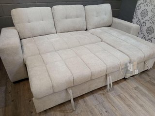 Sofá Cama Chaise Longue Reversible