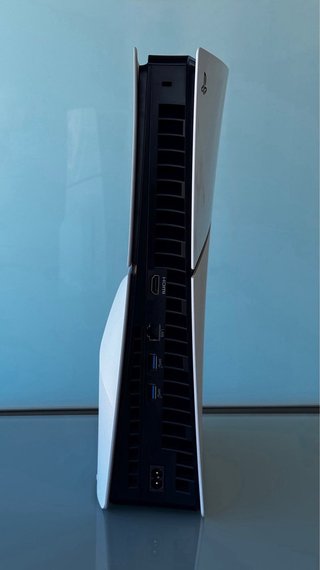 Como Nueva Playstation 5 Slim con Lector