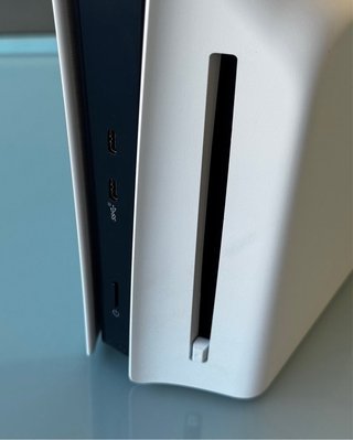 Como Nueva Playstation 5 Slim con Lector