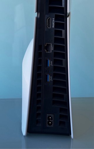 Como Nueva Playstation 5 Slim con Lector