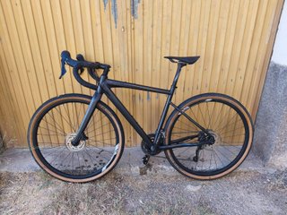 Megamo Jakar 30 Talla S | Shimano GRX 2x10