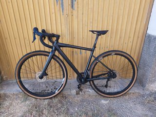Megamo Jakar 30 Talla S | Shimano GRX 2x10