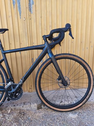 Megamo Jakar 30 Talla S | Shimano GRX 2x10