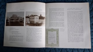 Vinili LP “J.Brahms/B. Smetana” 9 dischi