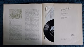 Vinili LP “J.Brahms/B. Smetana” 9 dischi
