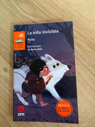 La niña invisible