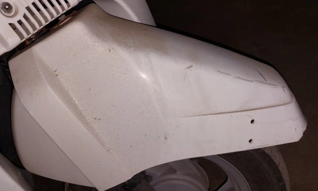 Peugeot SC 80, kit de plásticos completo