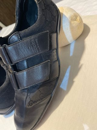 Scarpe Gucci Nere  Pezzo da collezione