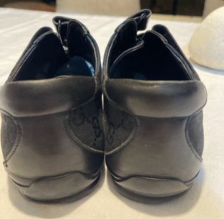 Scarpe Gucci Nere  Pezzo da collezione