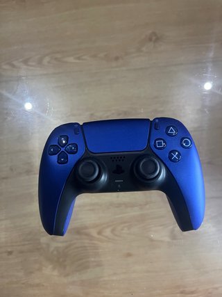 Mando PS5 Azul