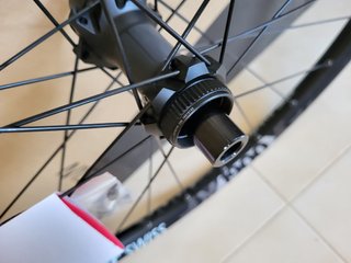 Rueda Trasera DT Swiss M1900 29" Sram XD