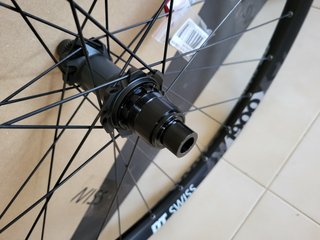 Rueda Trasera DT Swiss M1900 29" Sram XD