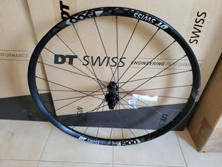 Rueda Trasera DT Swiss M1900 29" Sram XD