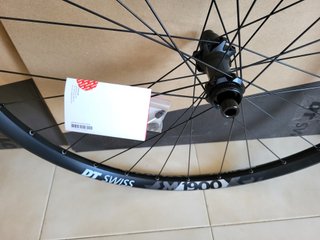 Rueda Trasera DT Swiss M1900 29" Sram XD