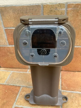 Motor Jacuzzi Intex (PureSpa)