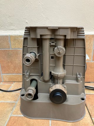 Motor Jacuzzi Intex (PureSpa)