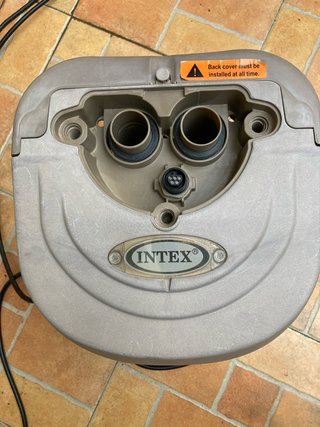 Motor Jacuzzi Intex (PureSpa)