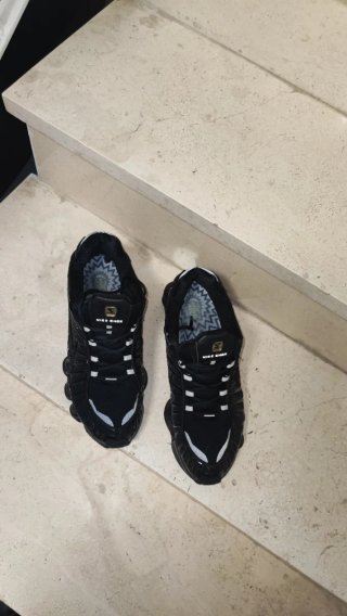 Nike Shox Nere