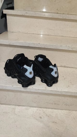Nike Shox Nere