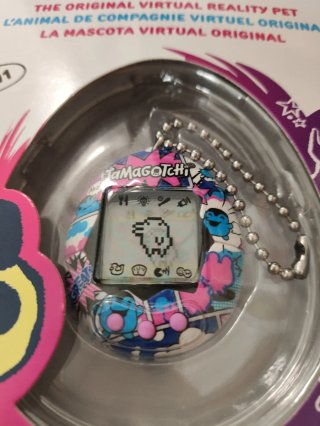 Tamagotchi Gen 1 Virtual Pet