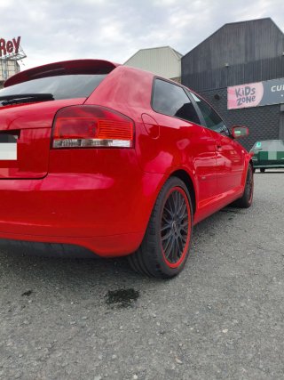 Audi A3 2008