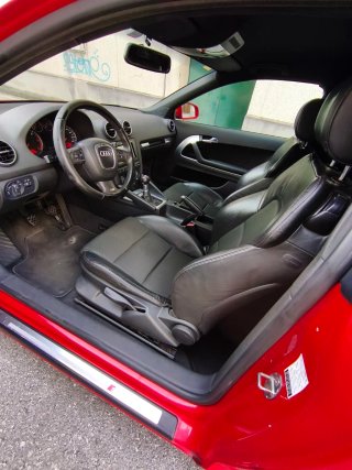 Audi A3 2008
