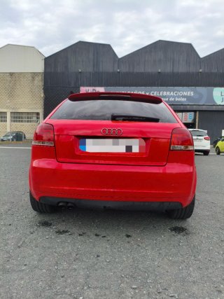 Audi A3 2008