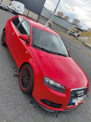 Audi A3 2008