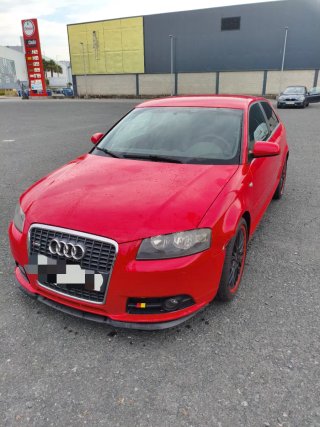 Audi A3 2008