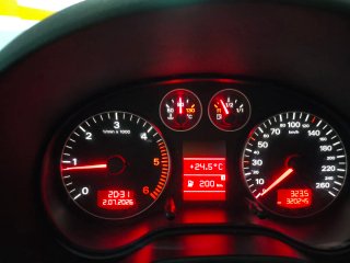Audi A3 2008