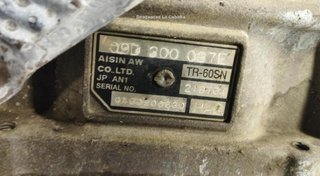 Volkswagen haq caja cambios touareg (7la, 20645717